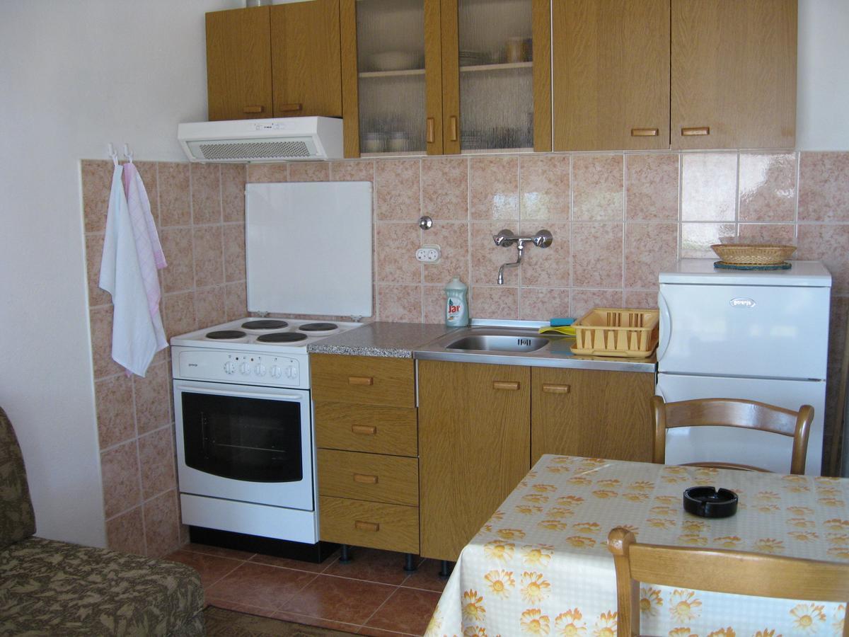 Apartments Stanko Trogir Ngoại thất bức ảnh